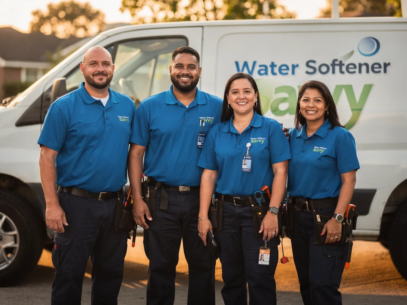 Water Softener Installation company in Michie, TN