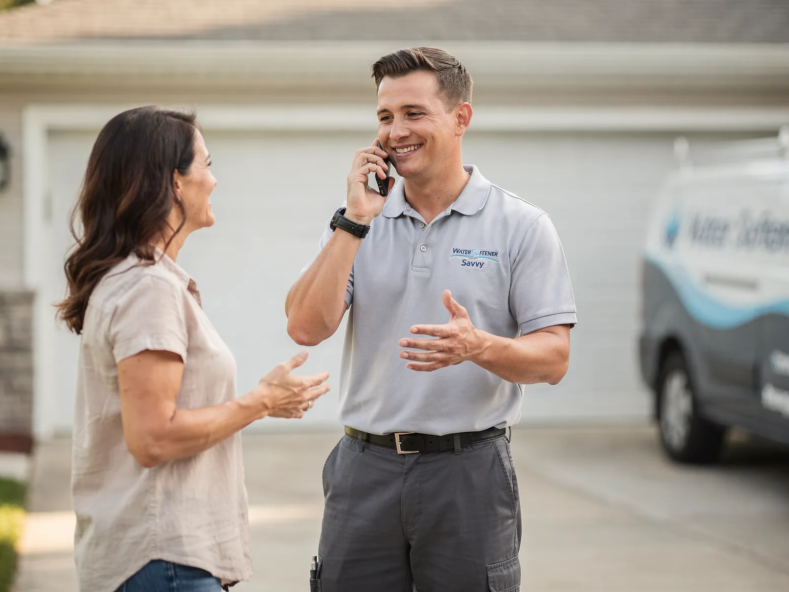 Water Softener Installation Michie, TN FAQs